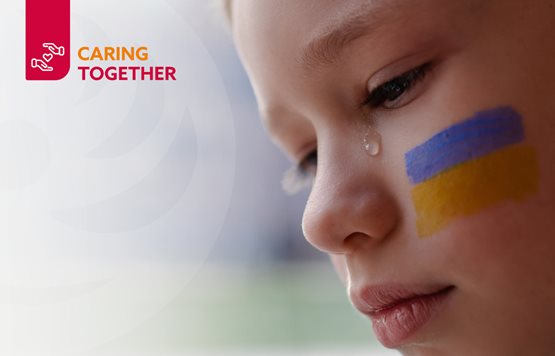 Fonds de solidarité LLBG pour l&rsquo;Ukraine